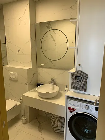 For sale: a one-bedroom apartment that represents the perfect combination of comfort, style, and an exclusive location.